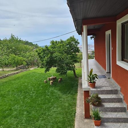 Holiday Home Vulezic Бар Экстерьер фото