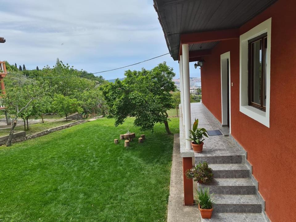 Holiday Home Vulezic Бар Экстерьер фото