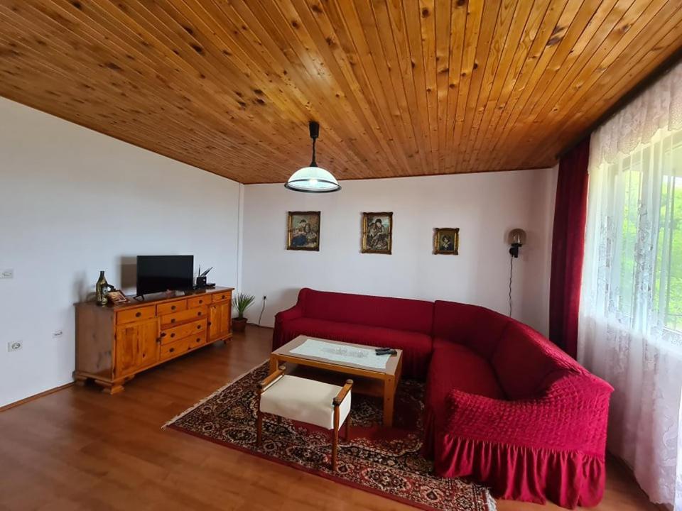 Holiday Home Vulezic Бар Экстерьер фото