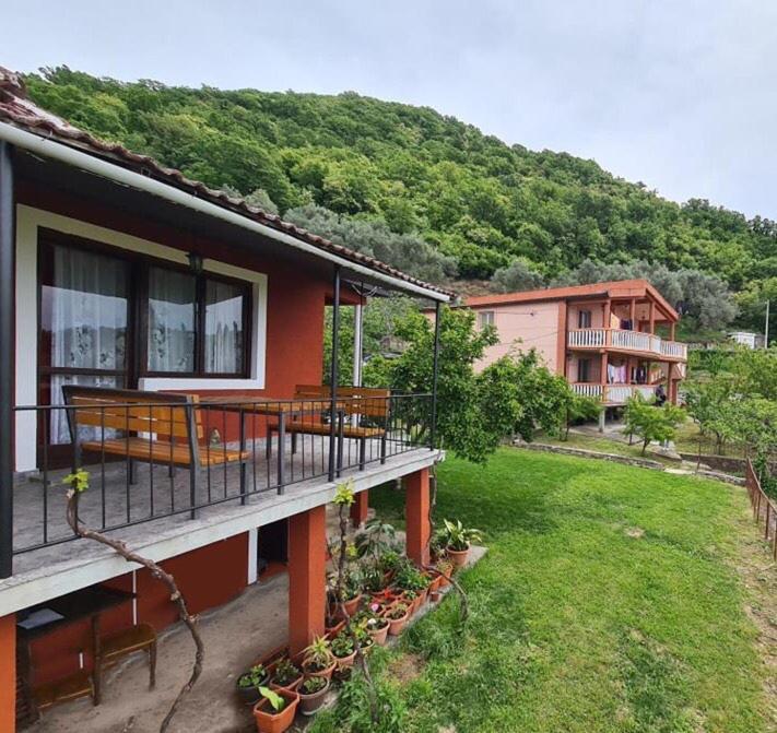 Holiday Home Vulezic Бар Экстерьер фото