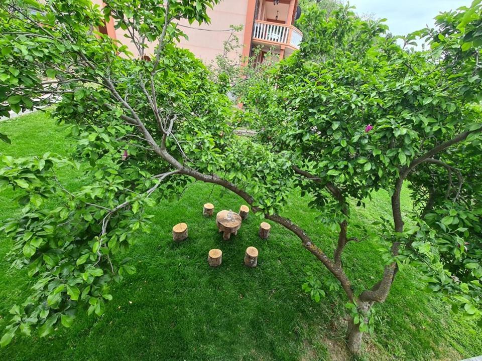 Holiday Home Vulezic Бар Экстерьер фото