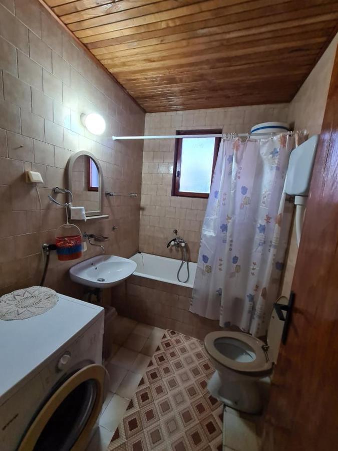 Holiday Home Vulezic Бар Экстерьер фото