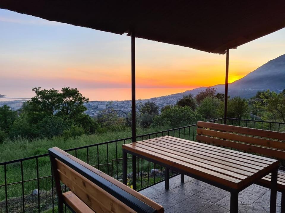Holiday Home Vulezic Бар Экстерьер фото